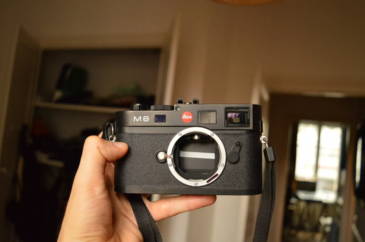 Leica M8 Camera