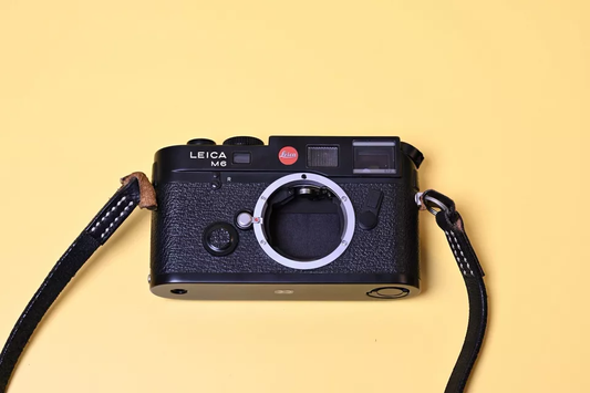 Leica M6 Camera Body Only | Mint Condition